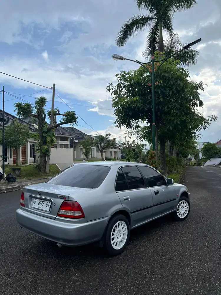 Honda City Type-Z 2000 Bensin