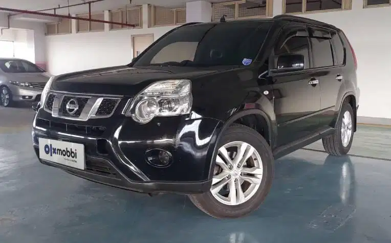 Garansi Mesin 1th Nissan X-Trail 2.0 Bensin-AT Abu-Abu 2014