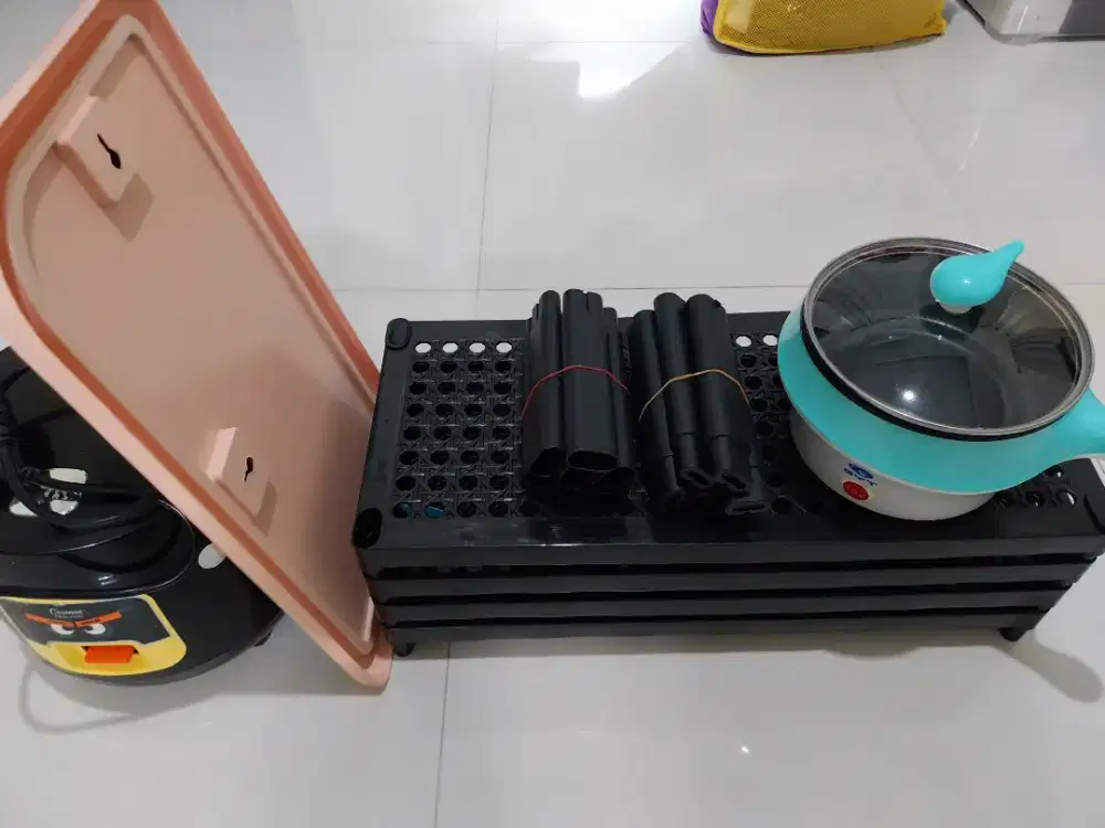 Dijual barang perlengkapan kosan