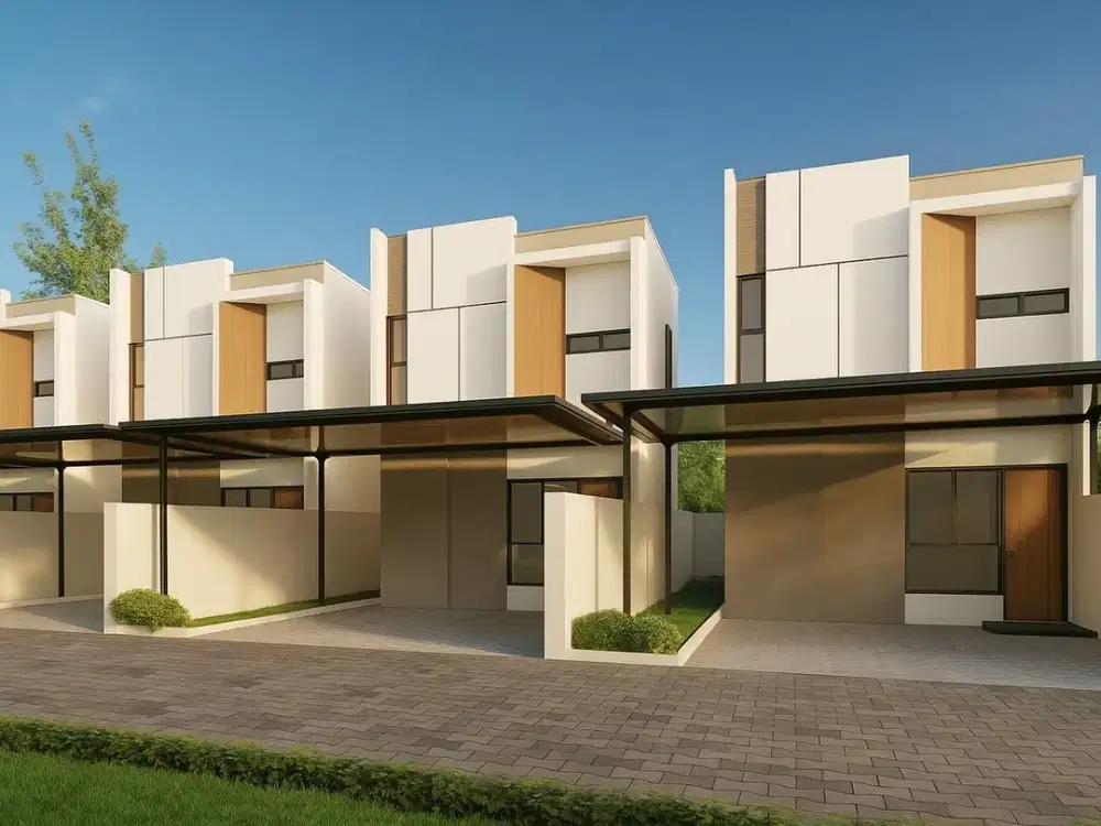 Dijual Rumah Lampung Jl. H. Komarudin Rajabasa Dekat Ciplaz Lampung