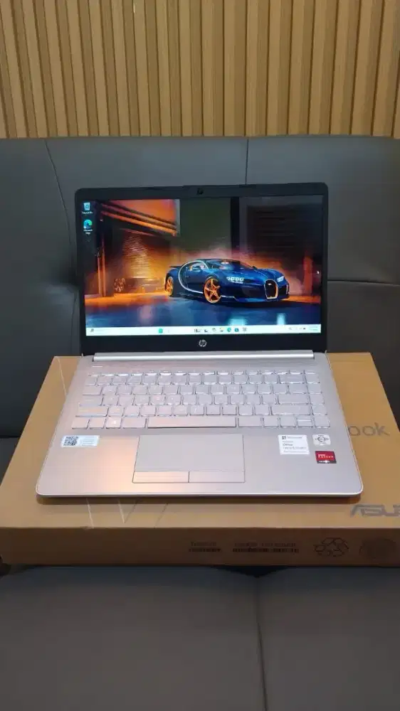 LAPTOP SECOND HP 14S