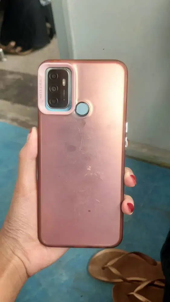 Jual HP Oppo A53 bekas