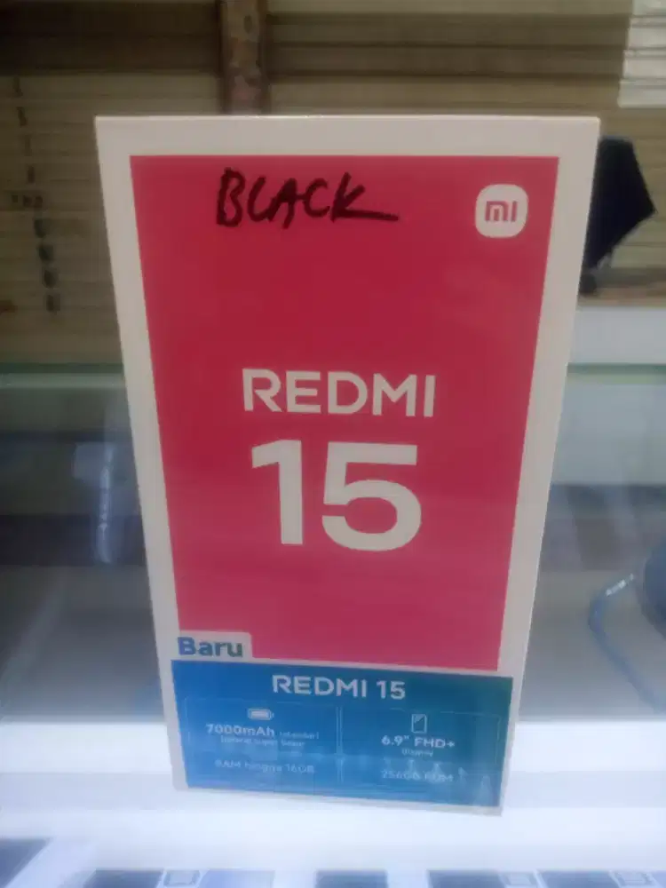 Xiao mi redmi 15