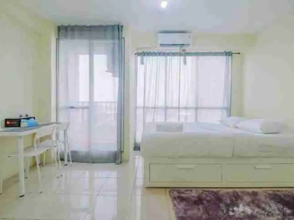 Apartemen Tifolia Studio Fully Furnish di Jakarta Timur