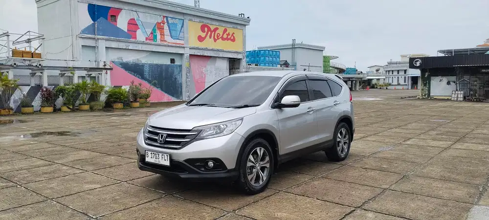 Honda CR-V 2013 Bensin