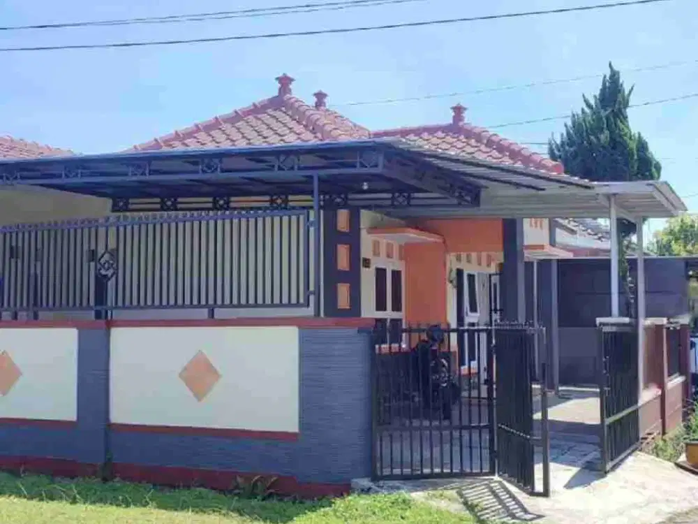 Dijual / Disewakan Rumah Di Perumahan Blimbing Kota Malang