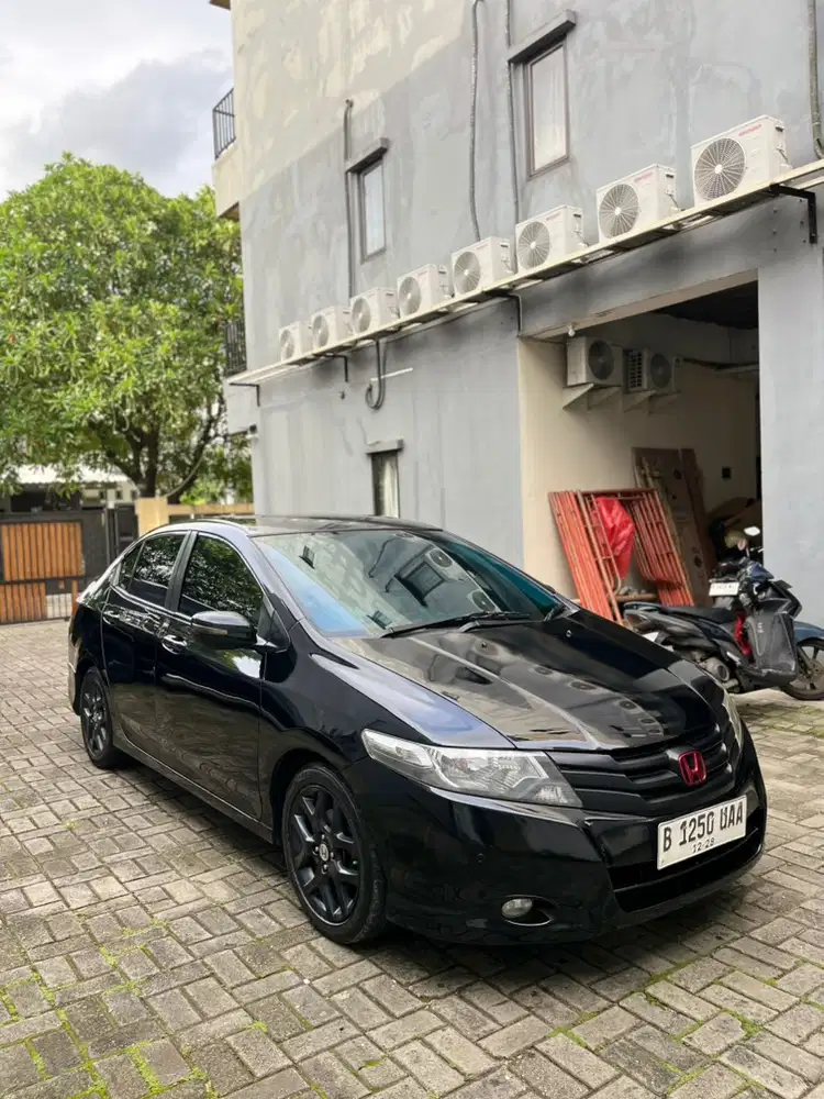 Honda City 2009 Bensin