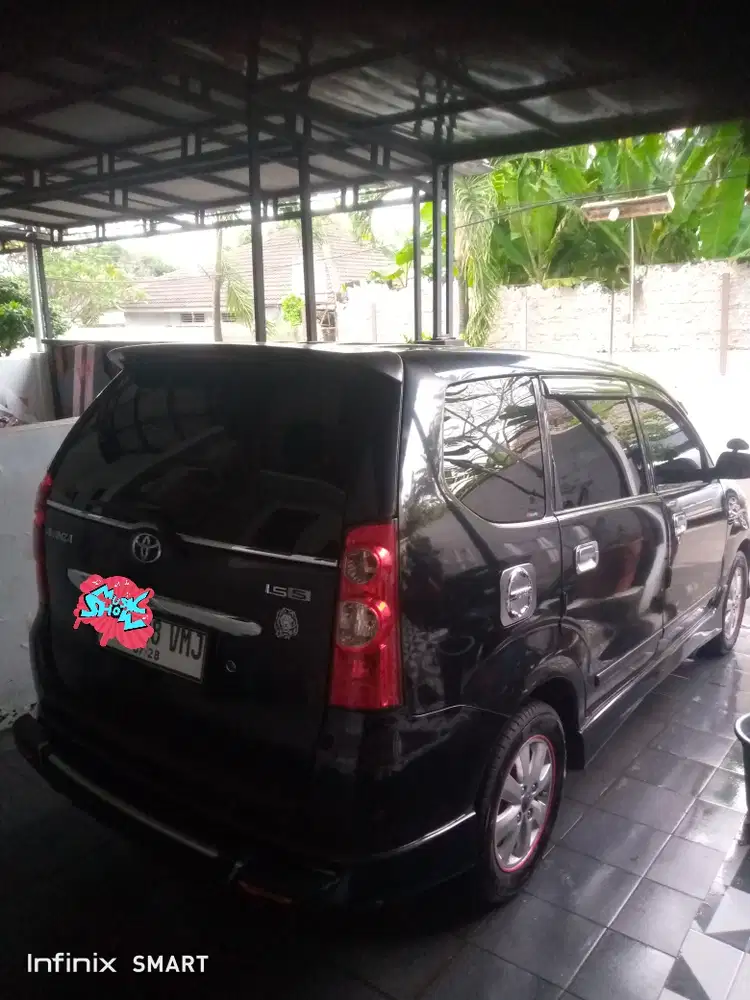 Toyota Avanza 2011 Bensin