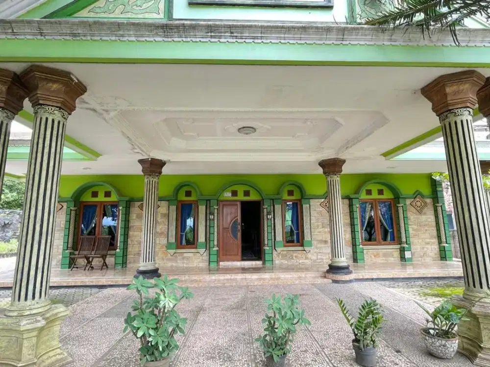 Dijual Rumah Mewah Pagandon Majalengka, Murah, SHM & IMB On Hand