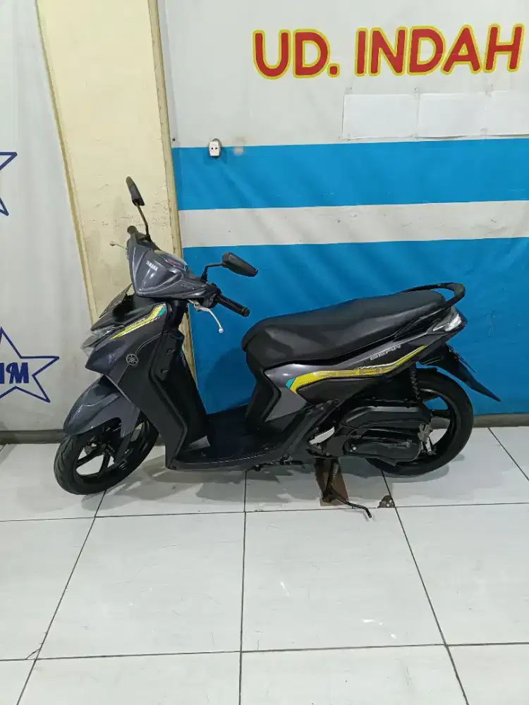 Yamaha GEAR NON S BLUECORE 125 2021 bisa kredit tenor 3th