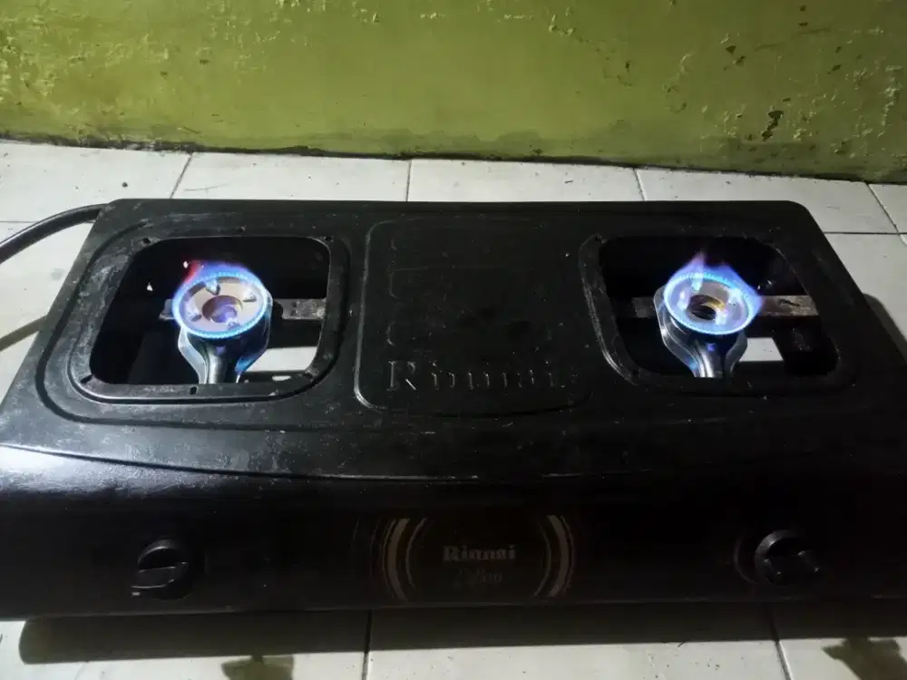 Kompor Rinnai 2 Tungku