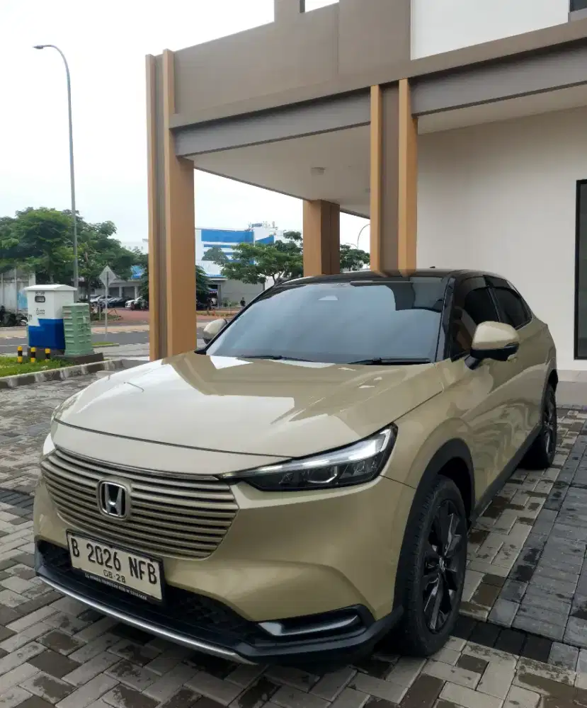 Honda HR-V SE CVT 2023 HRV SE CVT 2023 HRV SE 2023 HRV SE Matic 2023