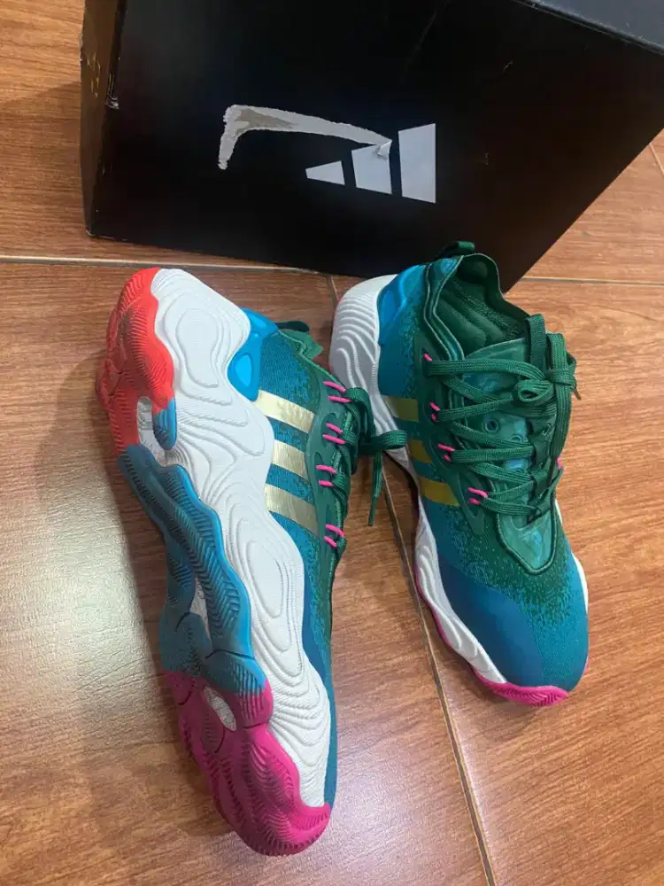 Original Adidas Trae Young