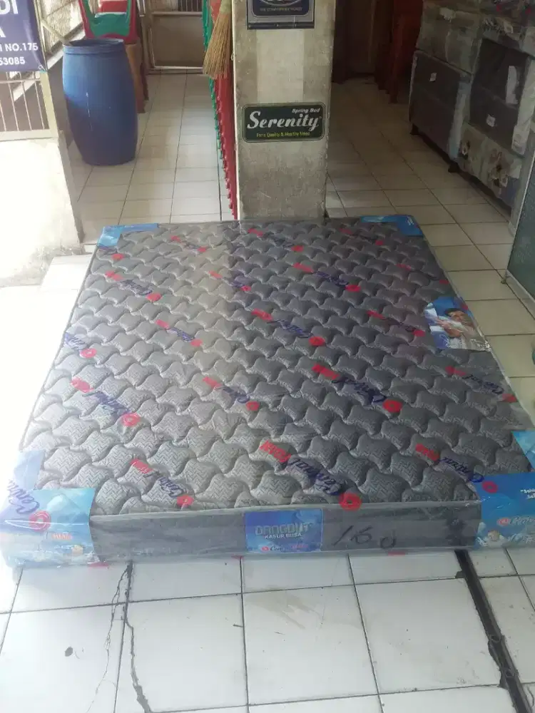 kasur busa central no 2