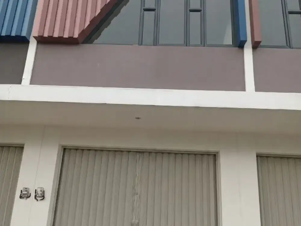 Ruko Tera Damai Disewakan Lokasi Ramai & Siap Usaha Harga 30 Jutaan 73640 YOS