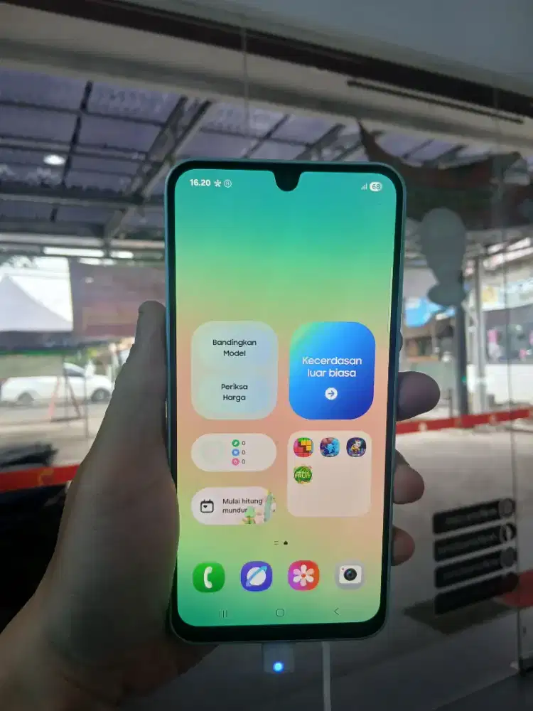 Samsung galaxy A26, bisa kredit bunga 0%