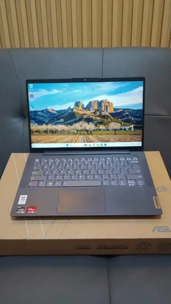 LAPTOP SECOND LENOVO ip 5