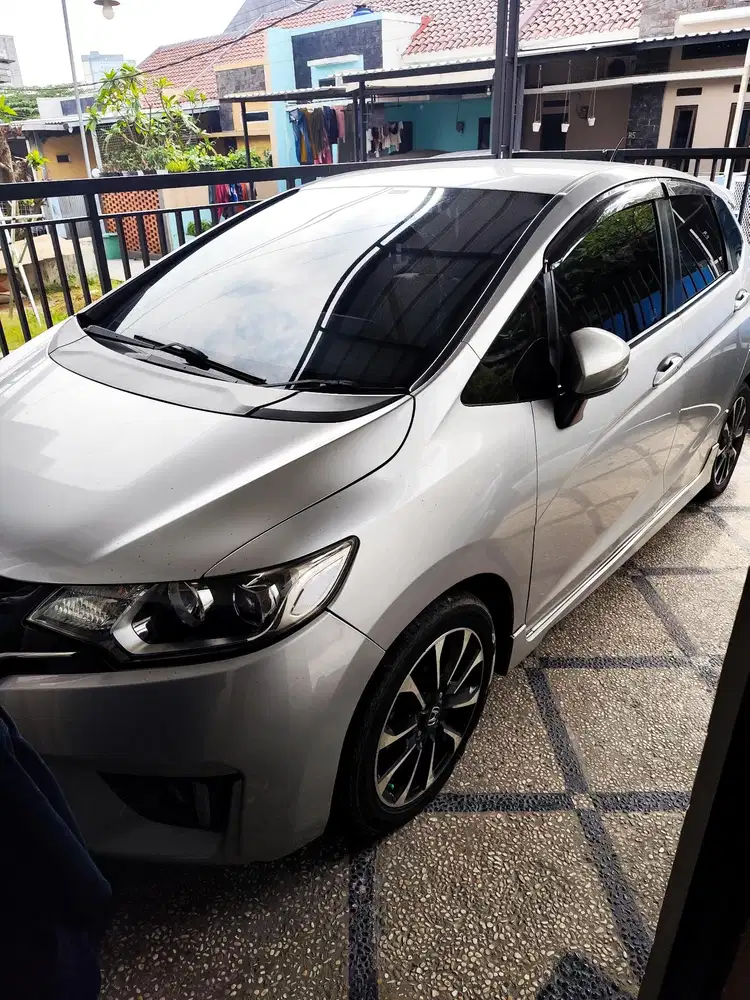 Honda Jazz 2015 Bensin