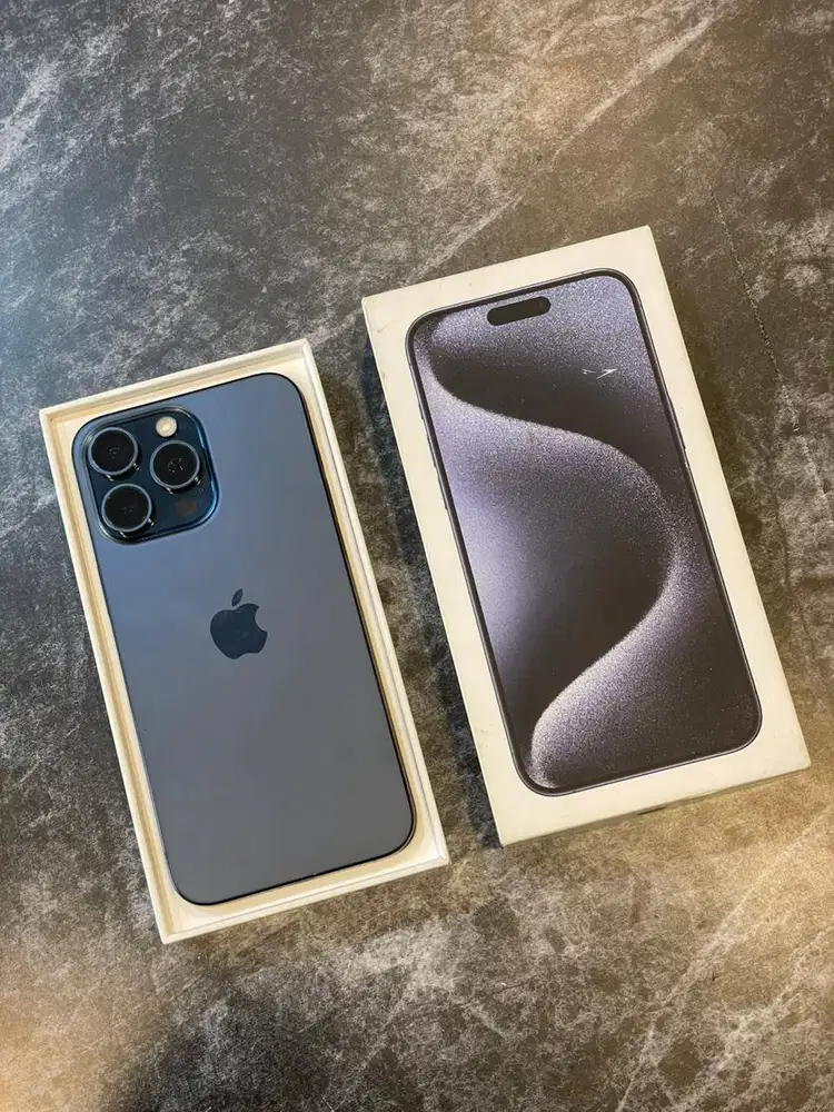 IPHONE 15 PRO MAX 256 GB IBOX MULUS