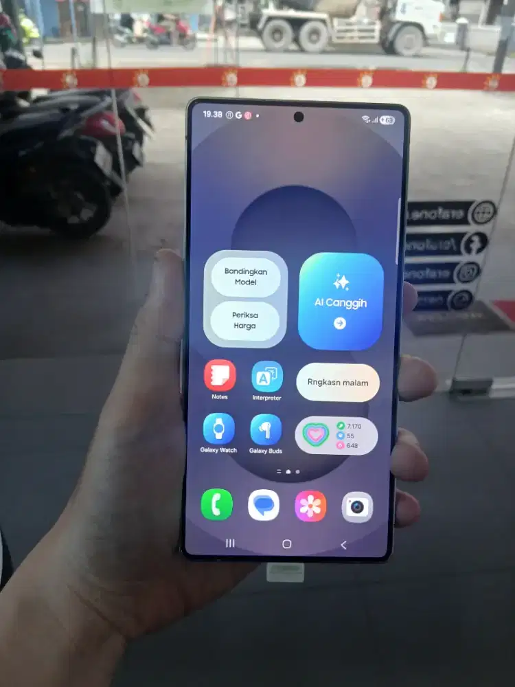 Samsung galaxy S25 ultra, bisa kredit hingga 24 bulan 0%