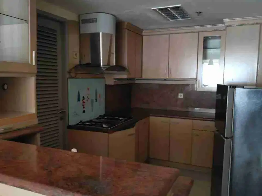Apartemen 2 Bedroom Furnished - Taman Anggrek Residence Jakarta barat