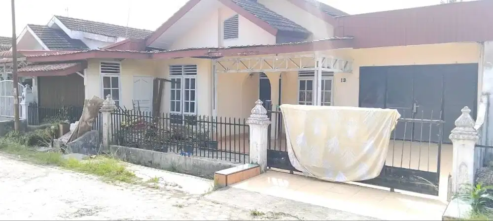 DIJUAL CEPAT RUMAH DALAM KOMPLEK (3 KT - 2 KM)
