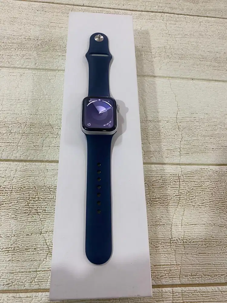 Apple Watch SE 40mm blue
