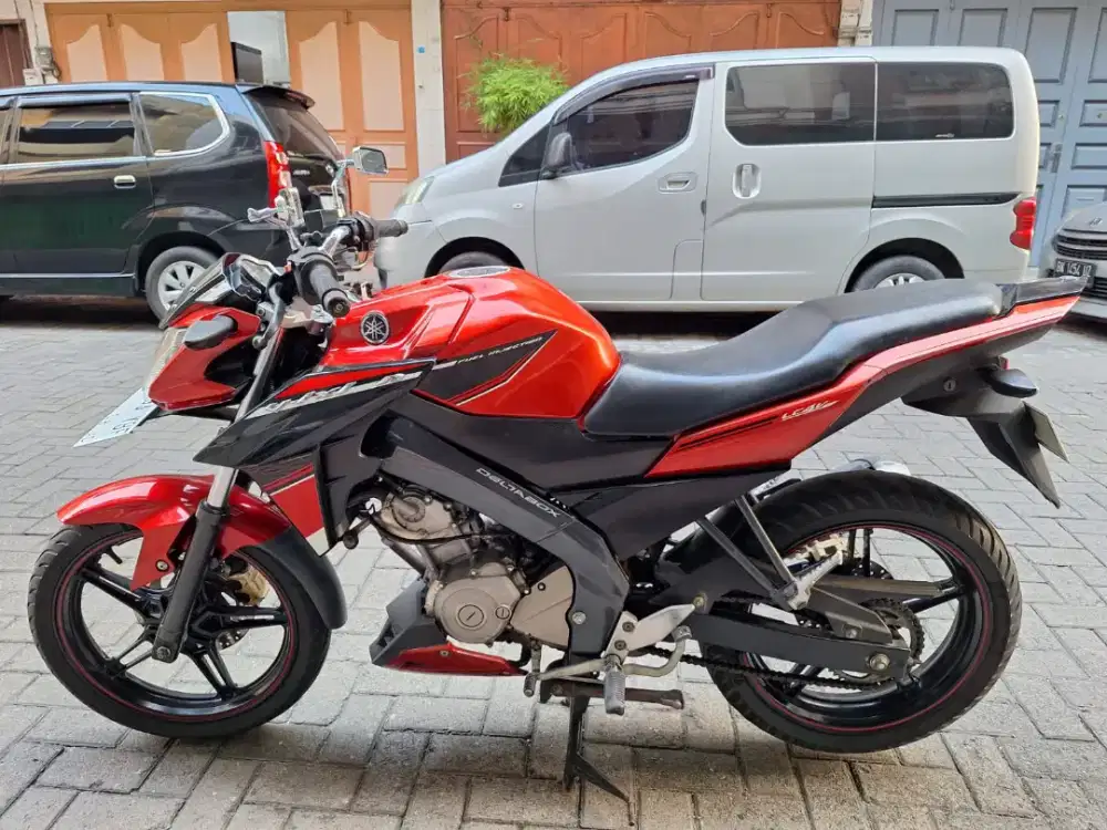 Vixion new tahun 2015