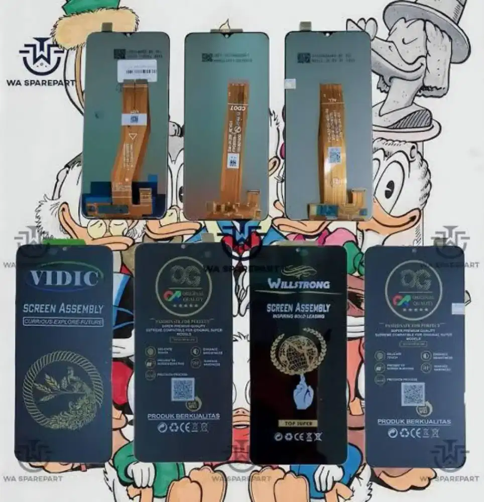 Service HandPhone Bisa di tunggu android dan iphone