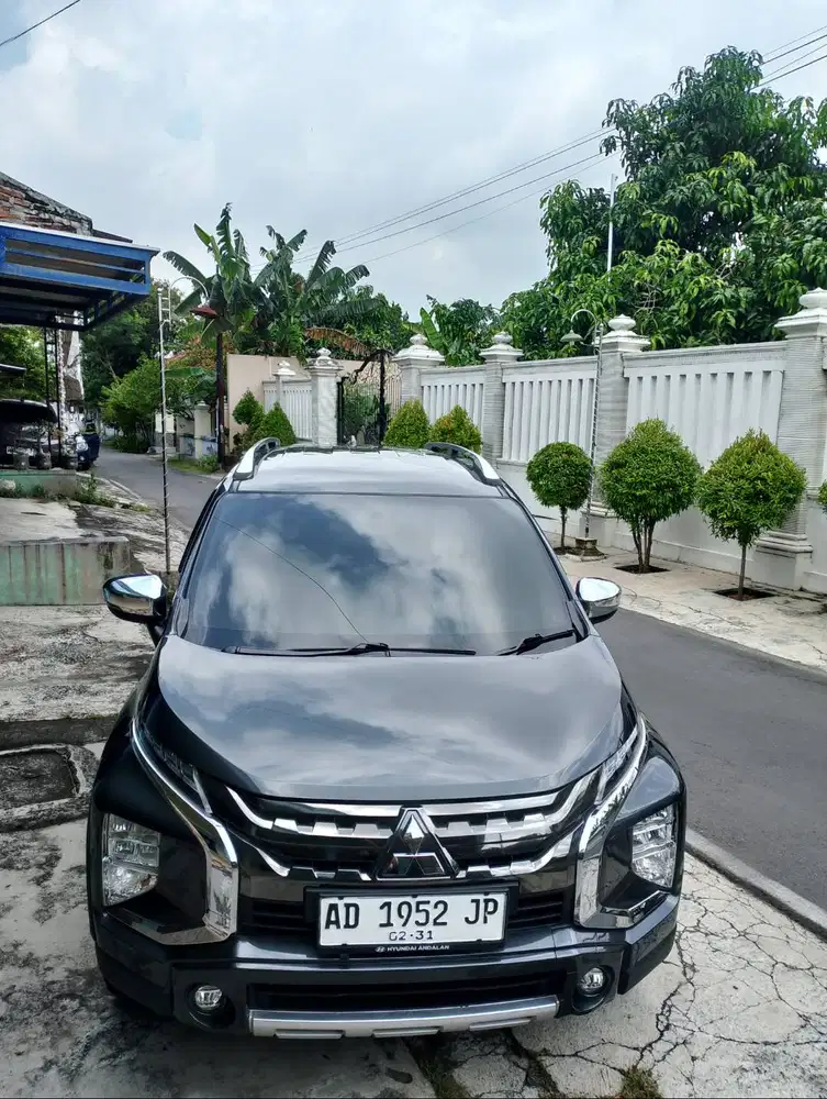 Xpander cross premium package 2020