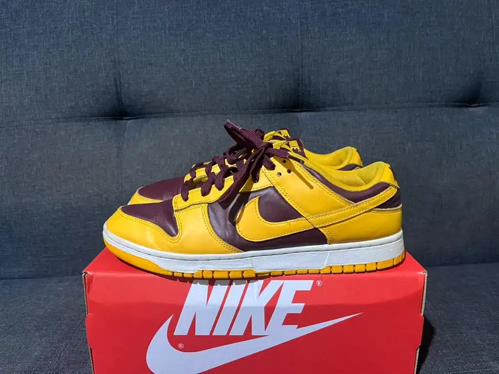 Sepatu Nike Dunk Low Arizona State