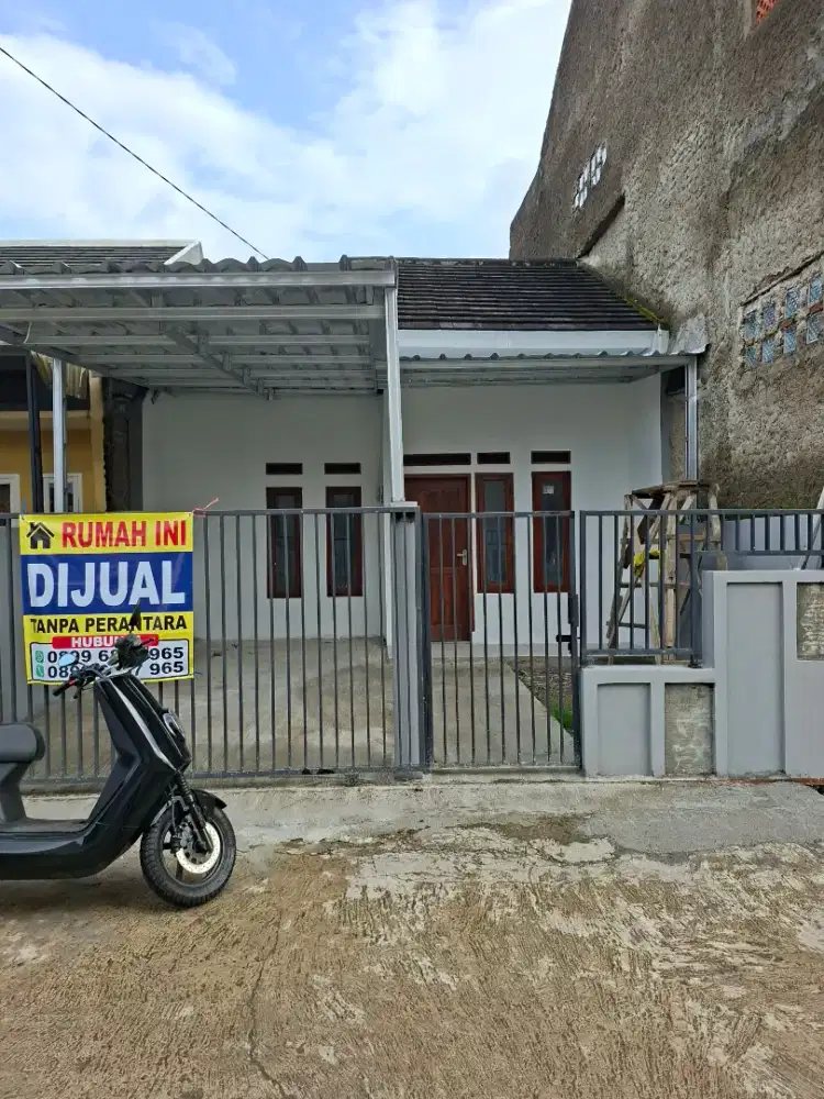 Jual Rumah Cangkuang Residence 1