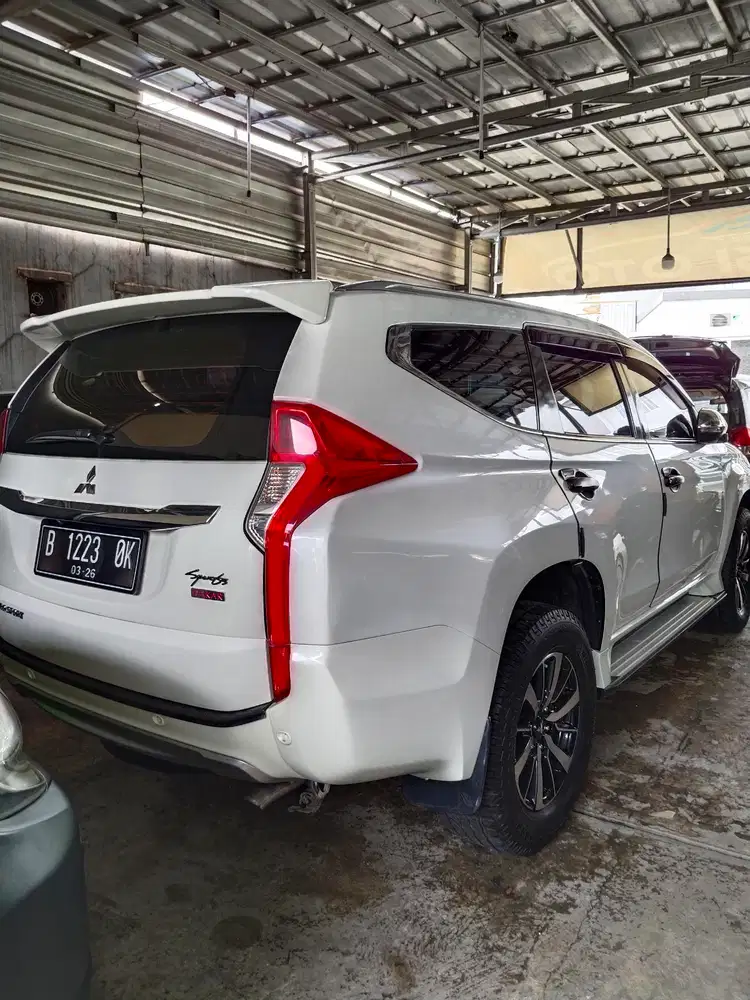 Mitsubishi Pajero Sport 2016 Diesel