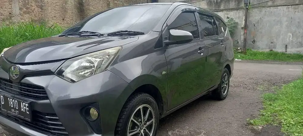 Toyota Calya Th 2016 ,Low Km