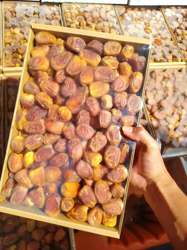 Kurma Sukkari Al Qassim