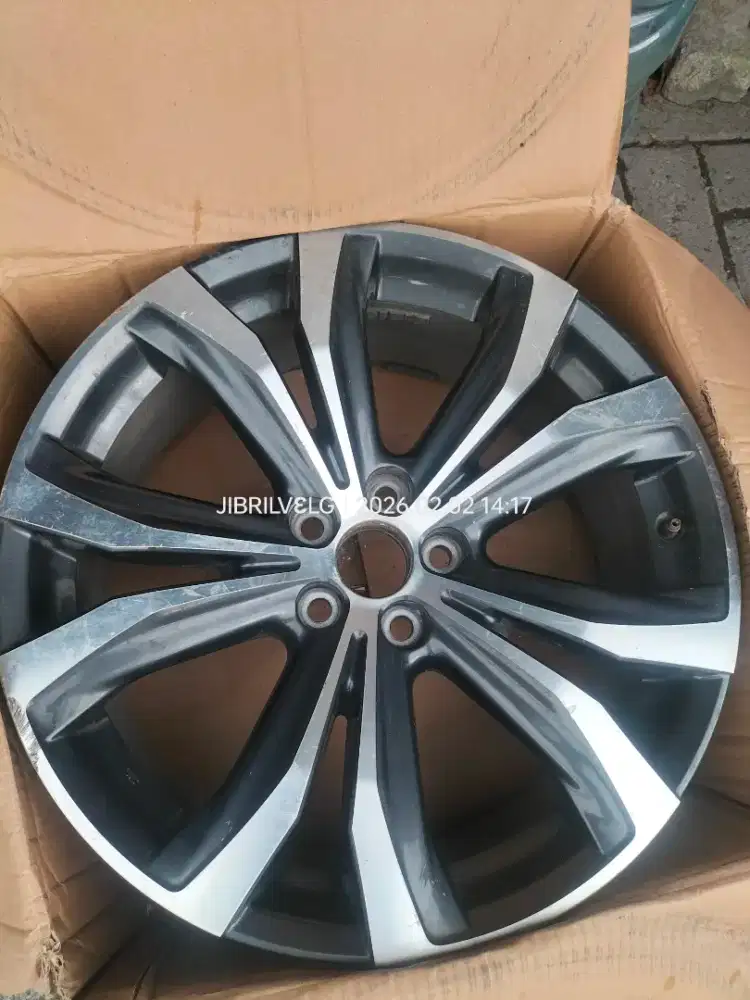 Velg Lexus R20 pcd 5x114