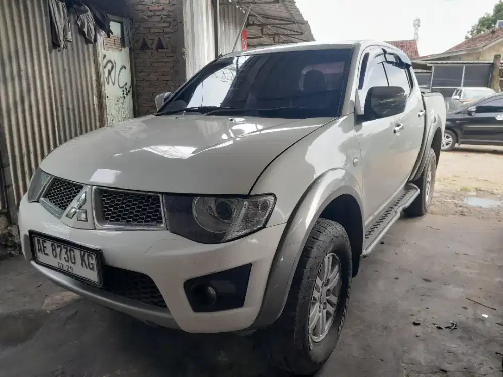 Triton DC 4x4 th 2014