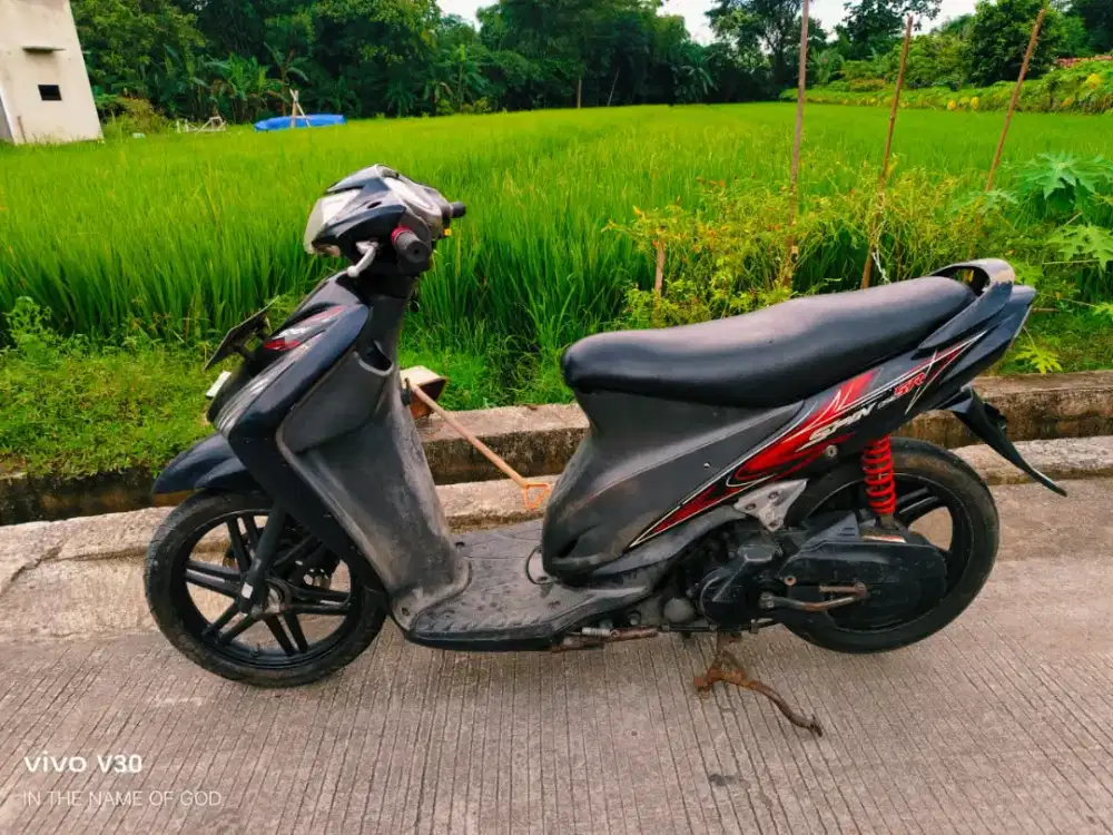 Spin lengkap ab bantul