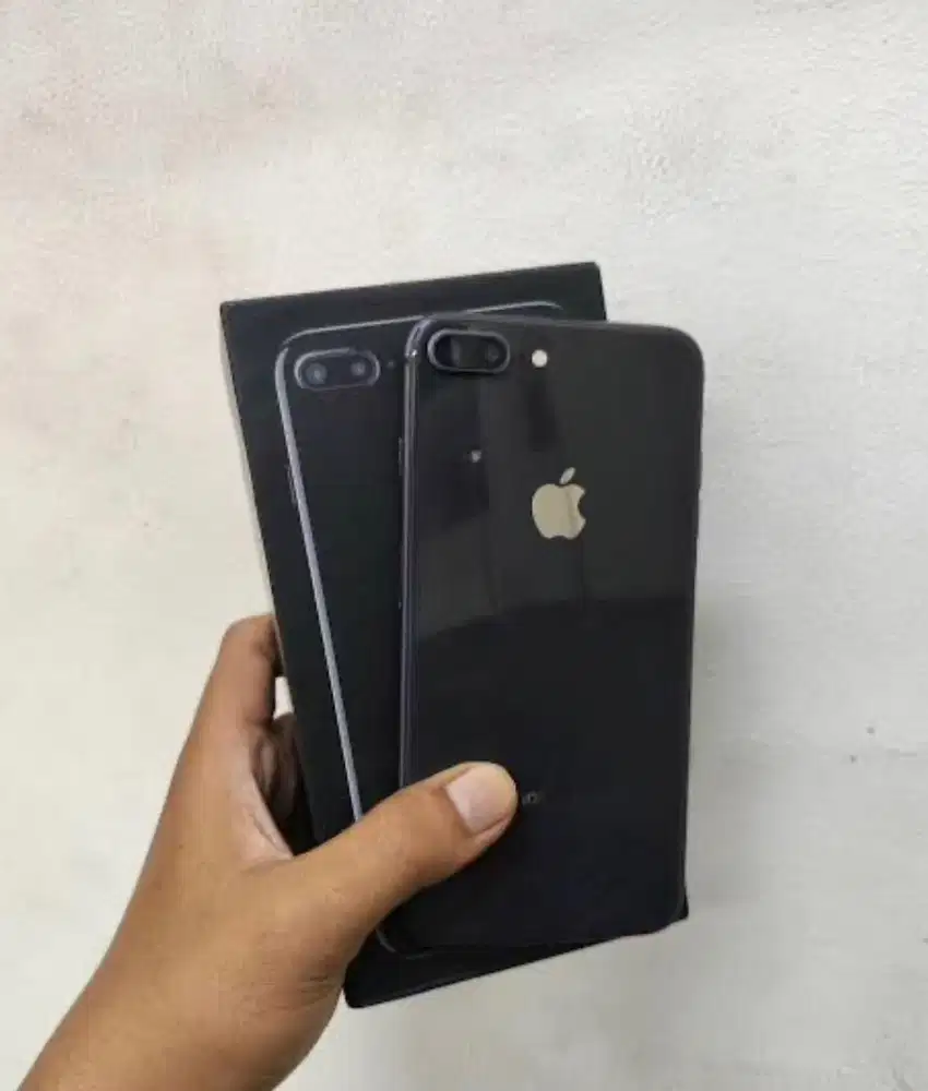Iphone 8 plus 256