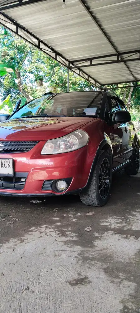 Suzuki SX4 2007 Bensin