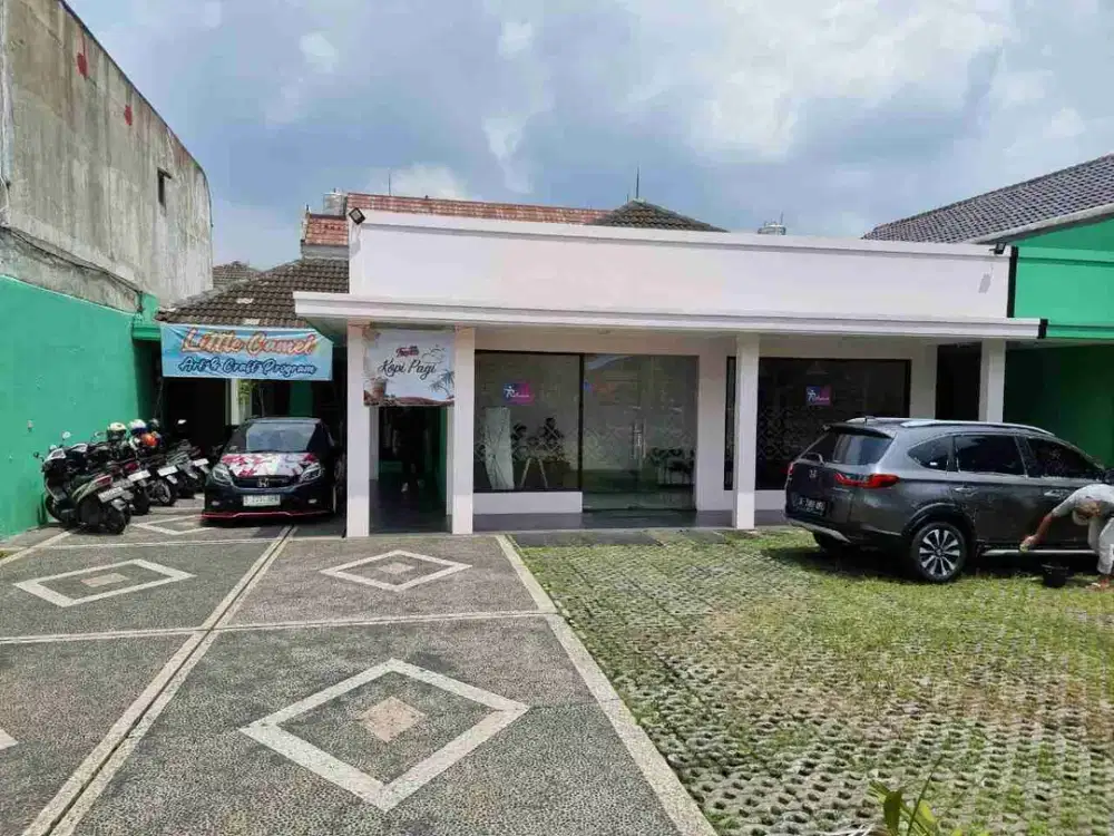 Dijual Rumah cocok untuk Usaha di Ciputat