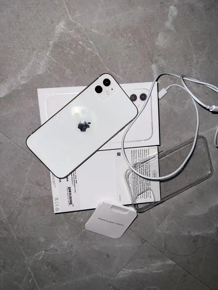 iphone 11 128gb ibox white terawat