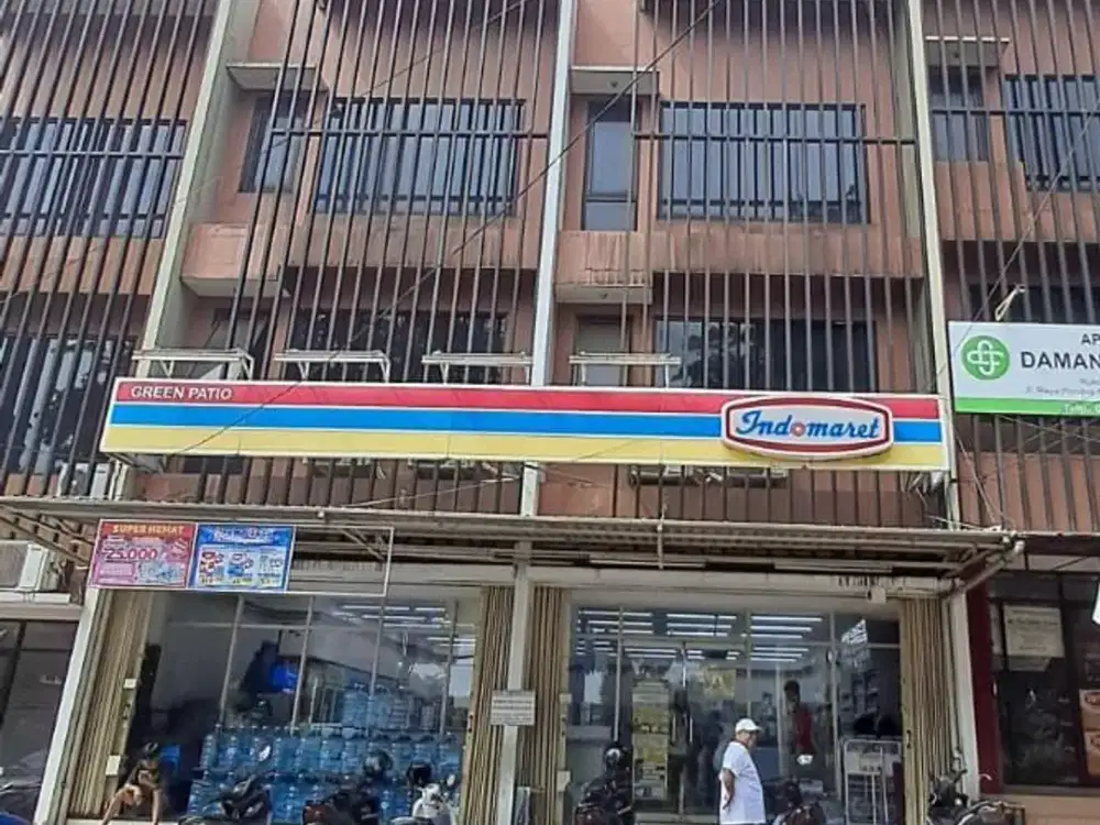 Dijual Ruko Gandeng 3 Lantai Jalan Raya Pondok Rajeg Cibinong