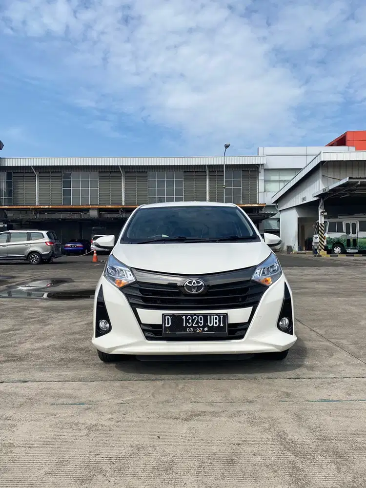 Toyota Calya  1.2 G MANUAL / MT 2022