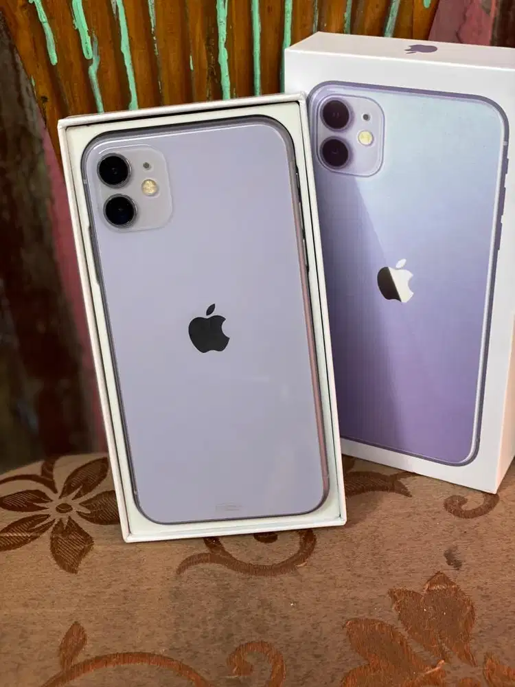 Iphone 11 64Gb Ibox