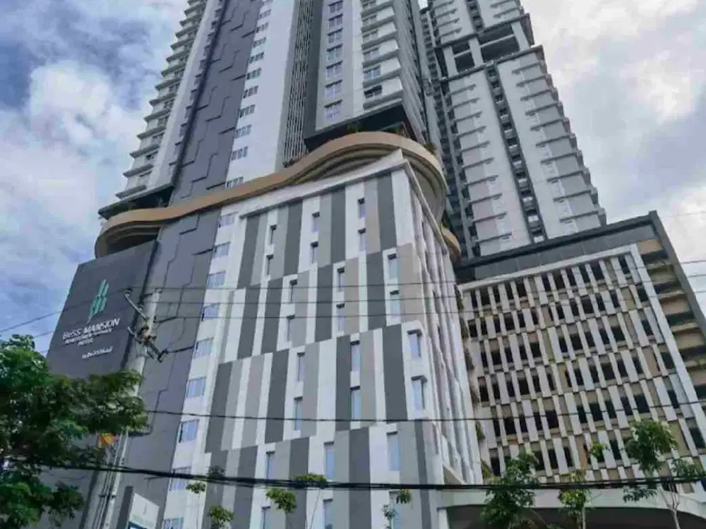 Apartemen Baru Ready Unit Start 600Jt Bess Mansion Surabaya Dekat Petra, Trans Icon&Polda Jatim
