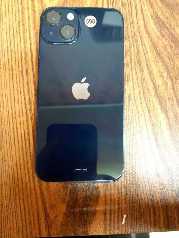 Iphone 13 128GB Ibox Black Bh 89