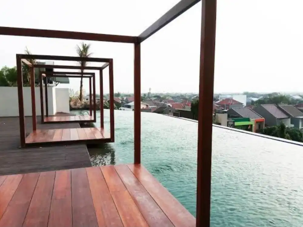 Jual Cepat Apartemen Studio Grand Kamala Lagoon Bekasi, Murah