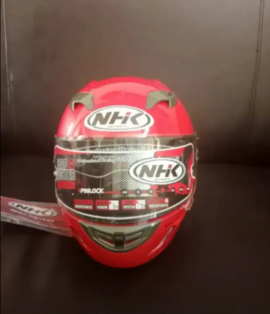 Jual helm fullface NHK