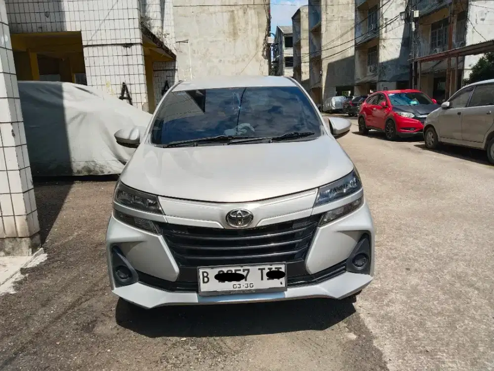 Forsale Avanza 1.3 E AT